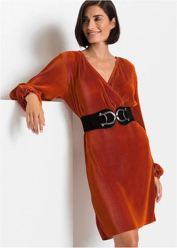 Ceinture extensible avec grande boucle, bonprix