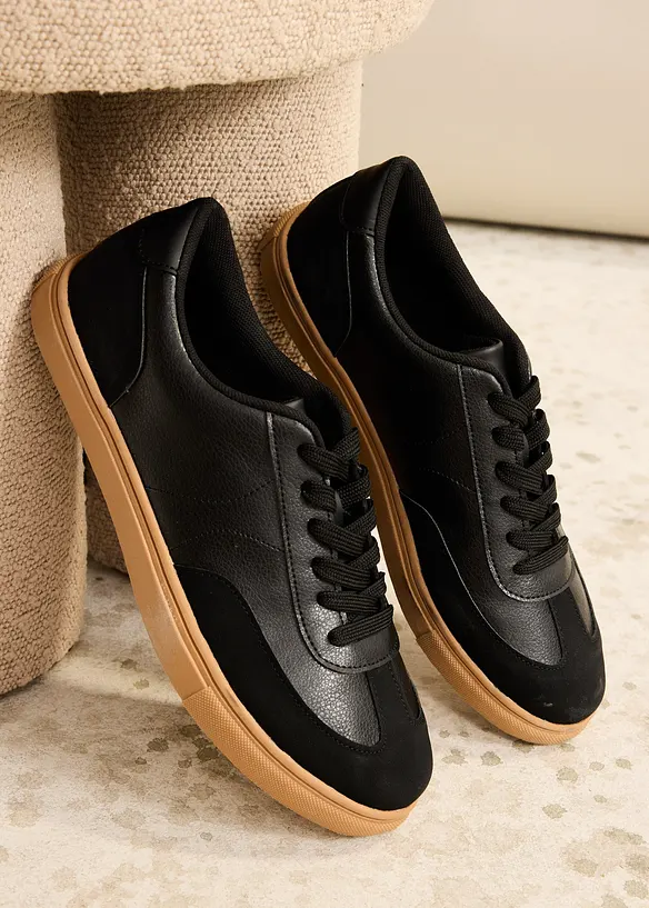 Sneakers rétro, bonprix