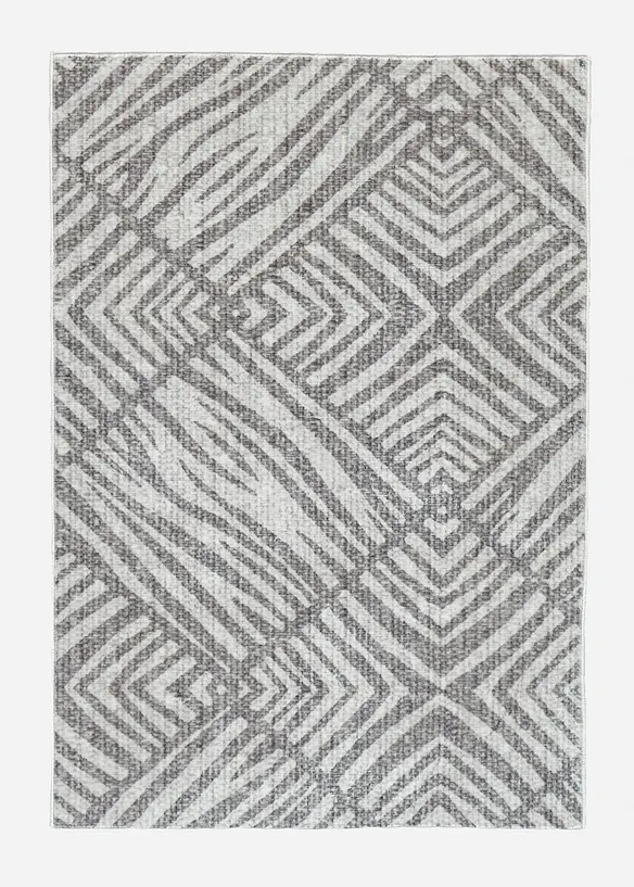 Tapis de bain à motif ethnique, bonprix