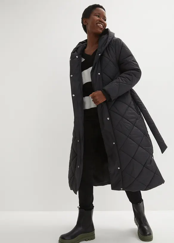Manteau matelassé léger, bonprix