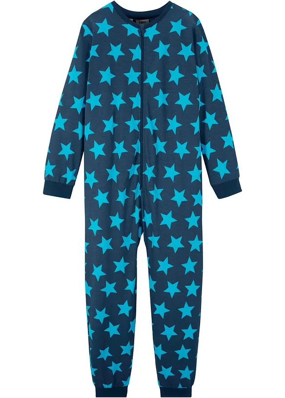 Combipyjama 100% coton, bonprix