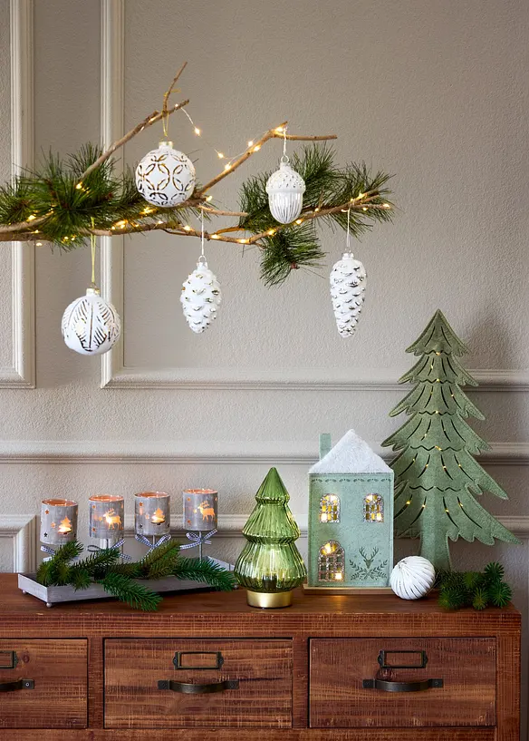 Maison déco LED, bonprix