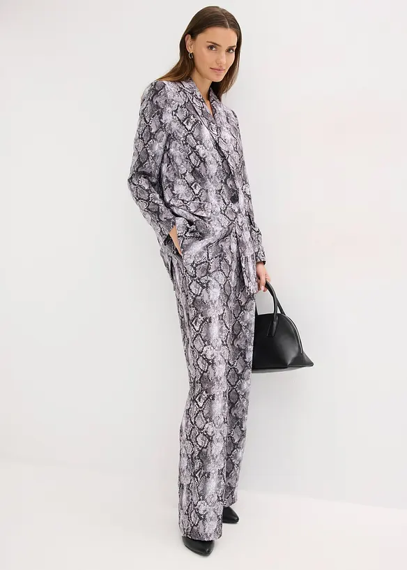 Blazer long, bonprix