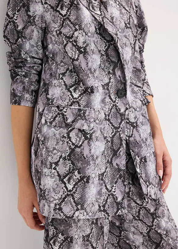 Blazer long, bonprix