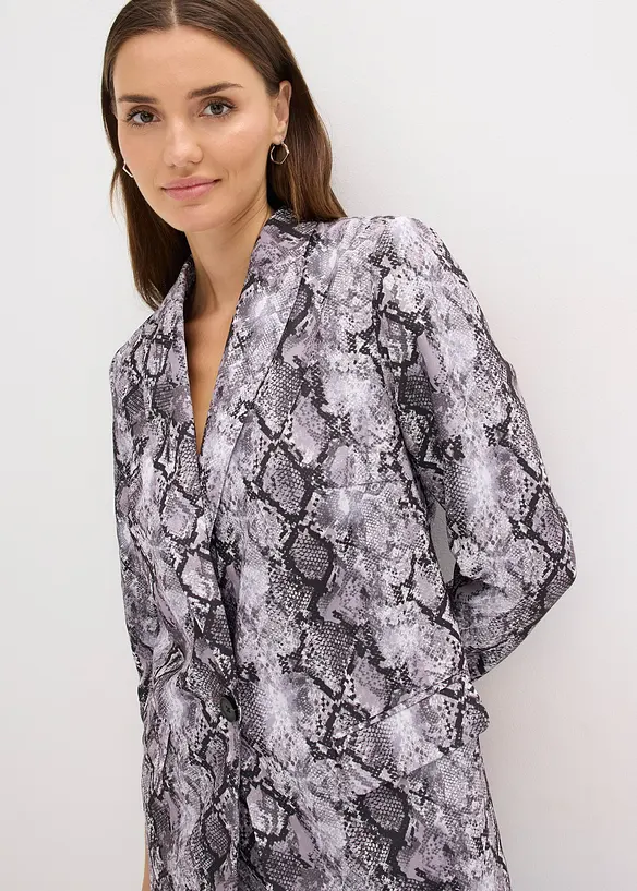 Blazer long, bonprix