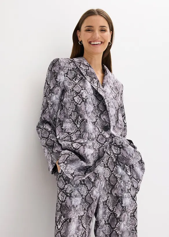 Blazer long, bonprix