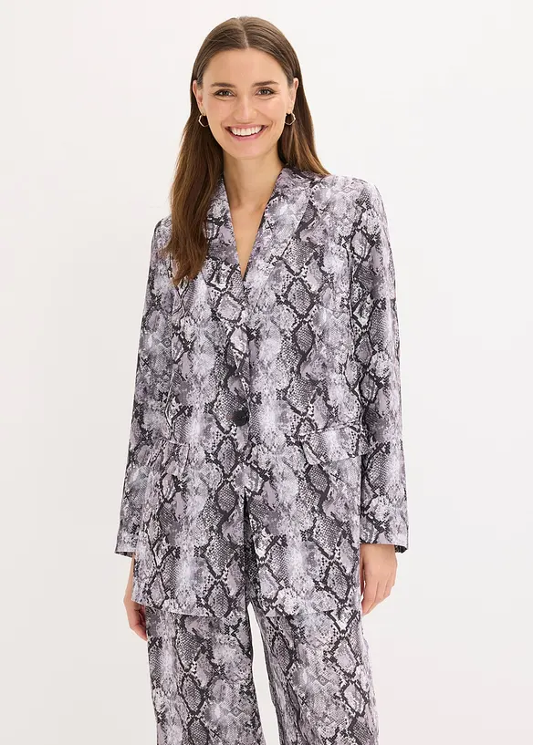 Blazer long, bonprix