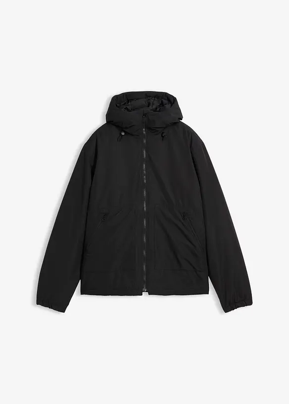 Parka chaude et doublée, déperlante, bonprix