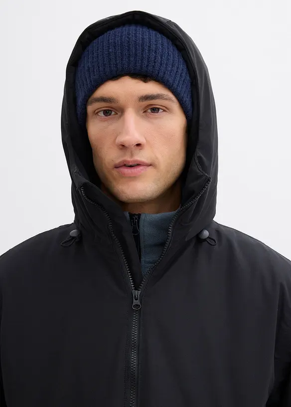 Parka chaude et doublée, déperlante, bonprix