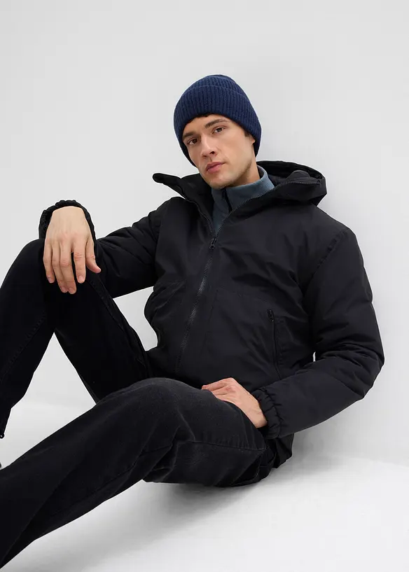 Parka chaude et doublée, déperlante, bonprix