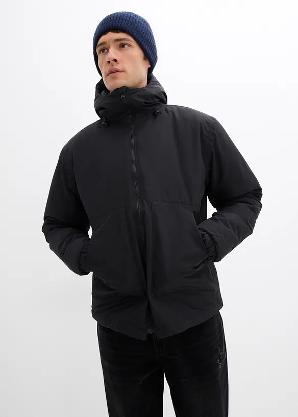 Parka chaude et doublée, déperlante, bonprix