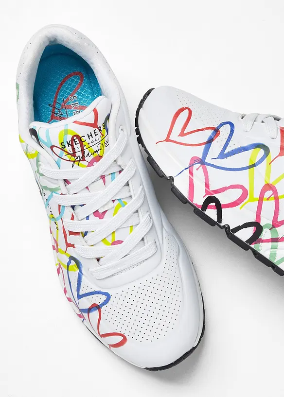 Sneakers Skechers avec première à mémoire de forme, Skechers