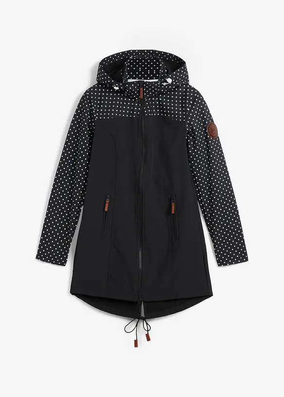 Veste déperlante en softshell, bonprix