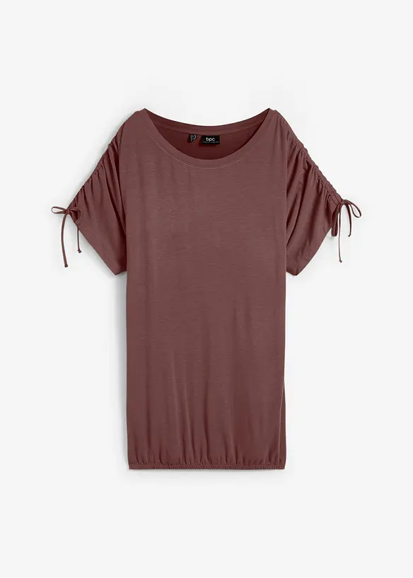 T-shirt en viscose fluide, bonprix