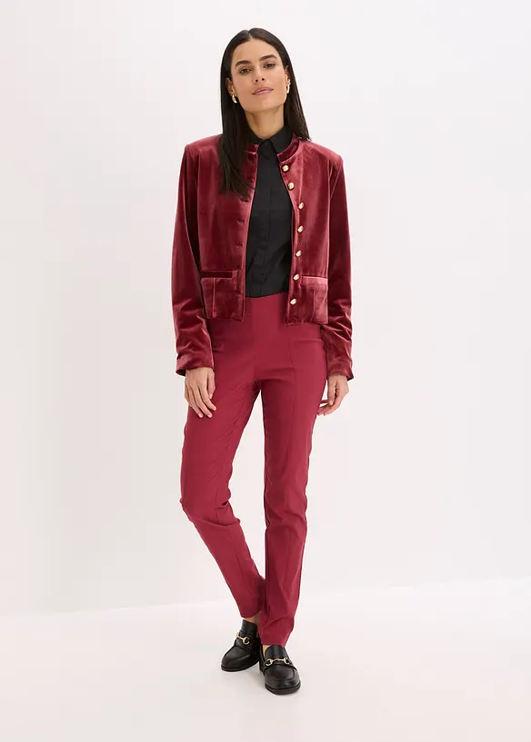 Pantalon extensible, bonprix