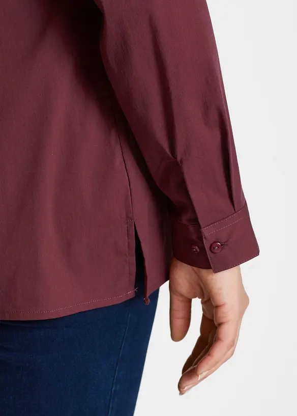 Chemisier long extensible, bonprix