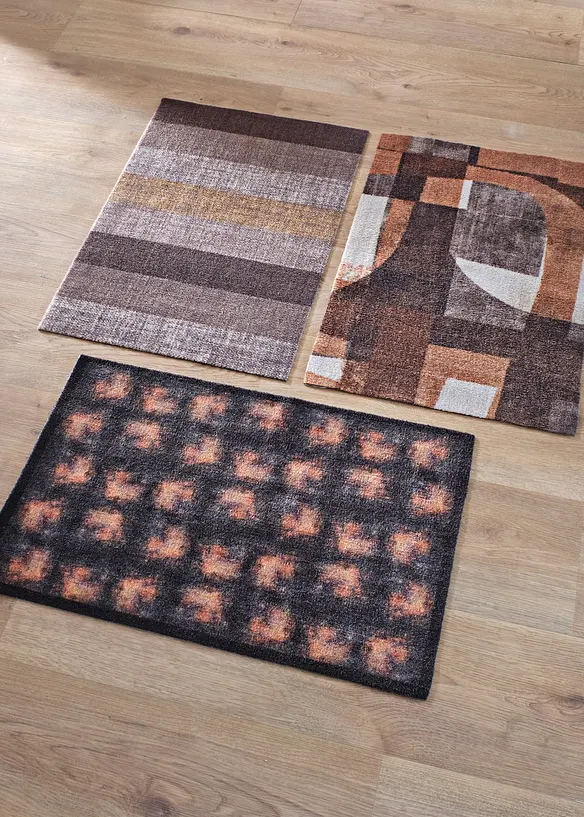 Paillasson au motif graphique, bonprix