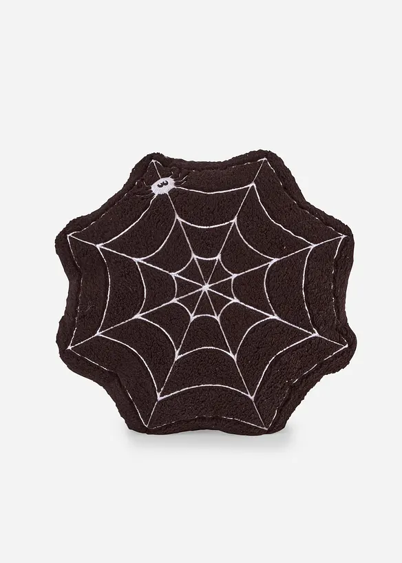 Coussin en forme de toile d&rsquo;araign&eacute;e, bonprix