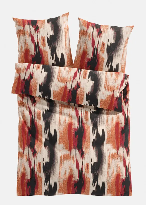 Parure de lit à motif aquarelle, bonprix