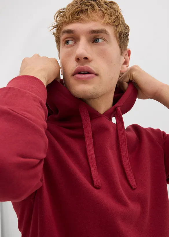 Sweat à capuche, bonprix