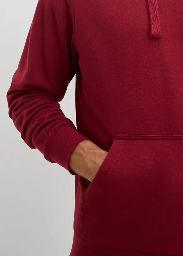 Sweat à capuche, bonprix