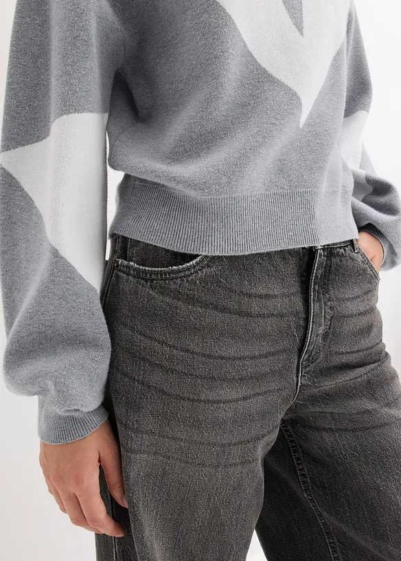 Pull oversize, bonprix