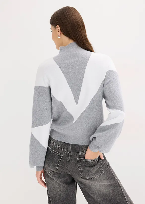 Pull oversize, bonprix