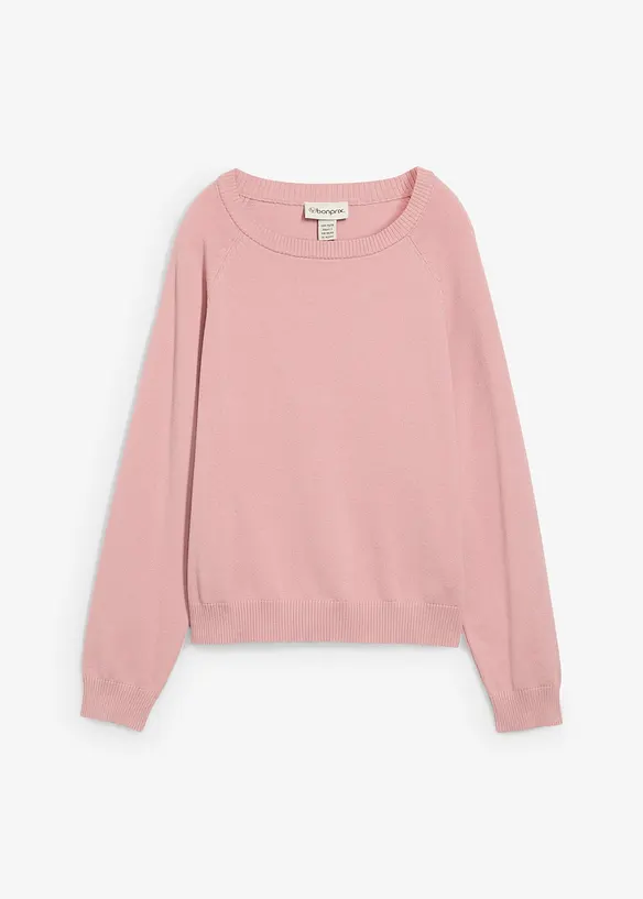 Pull en fine maille, bonprix