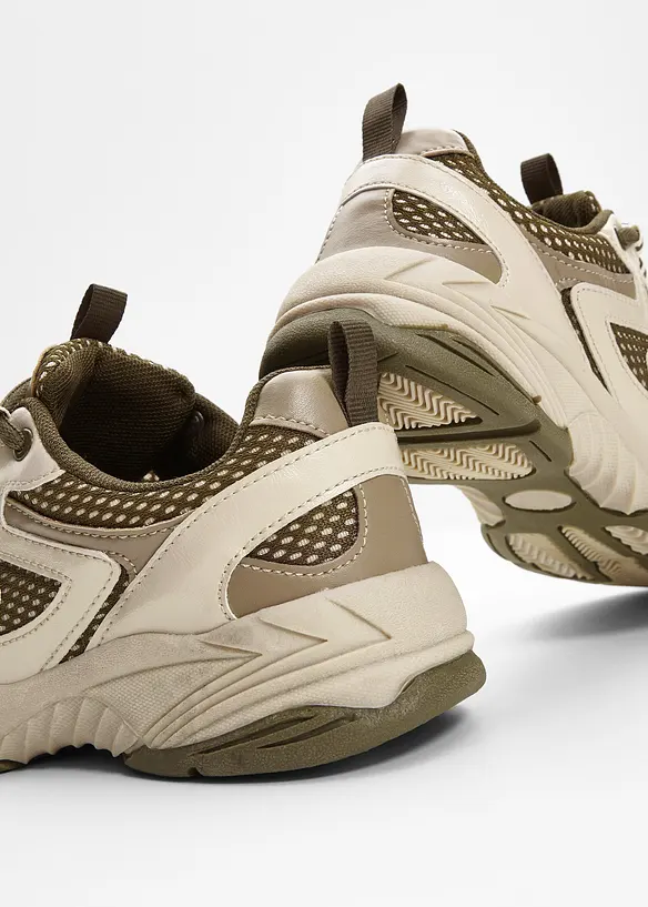 Baskets à semelle épaisse, bonprix