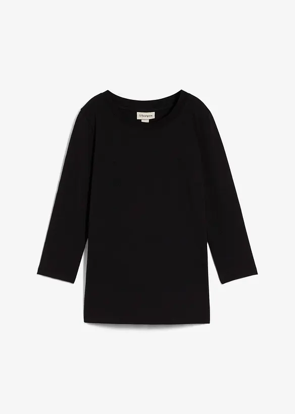 T-shirt manches 3/4, bonprix