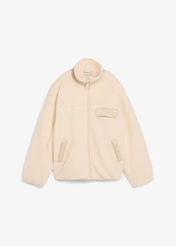 Veste en sherpa, bonprix