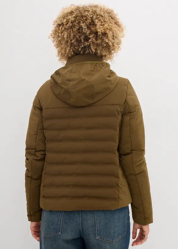 Doudoune ultra-légère, matelassée, bonprix