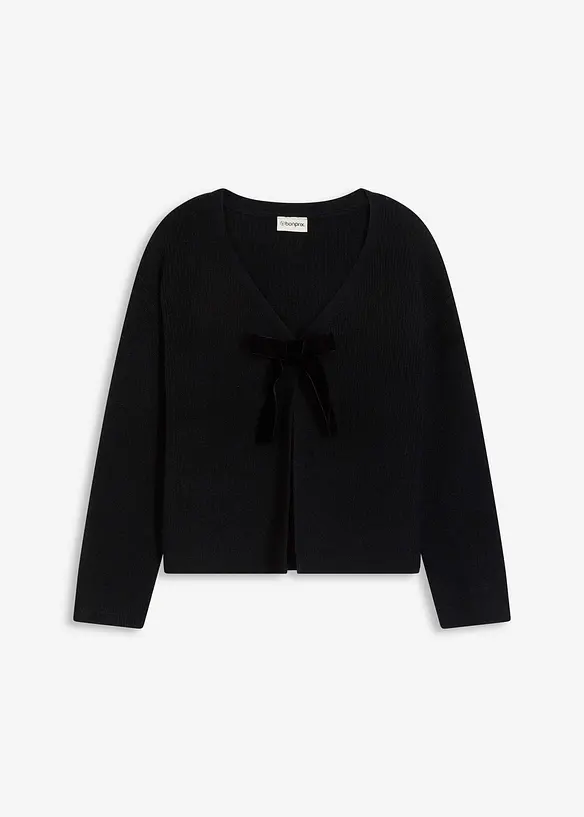 Gilet en maille, bonprix