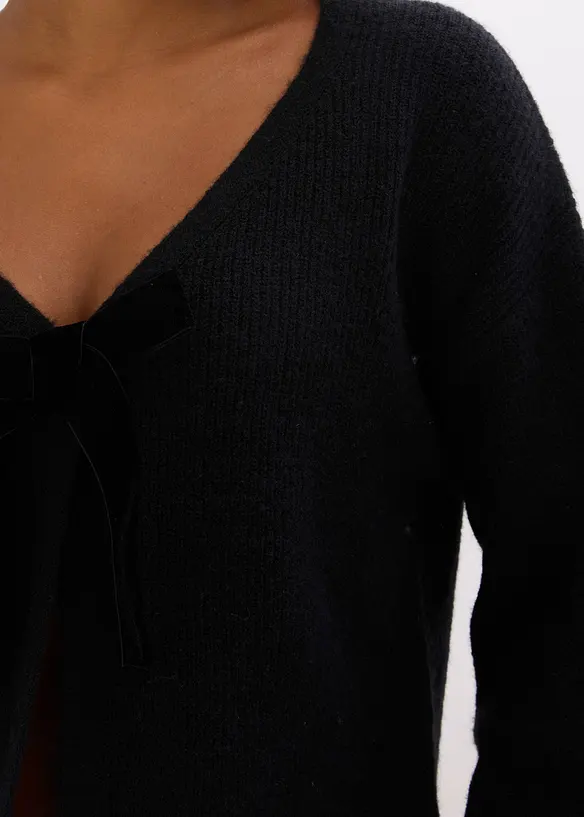 Gilet en maille, bonprix