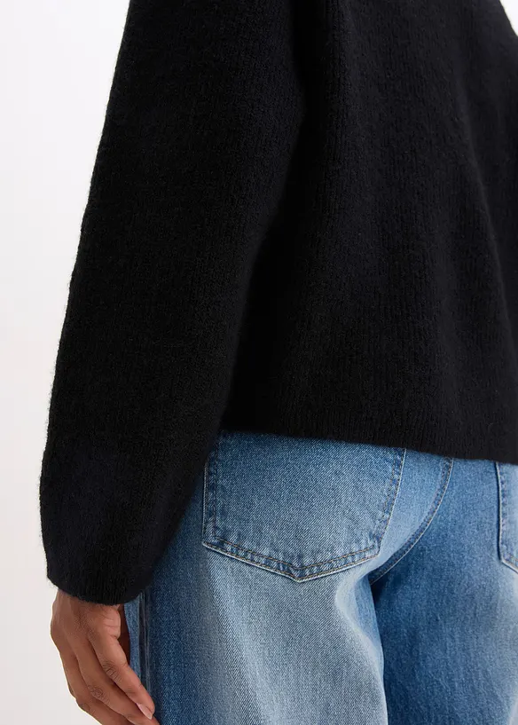 Gilet en maille, bonprix