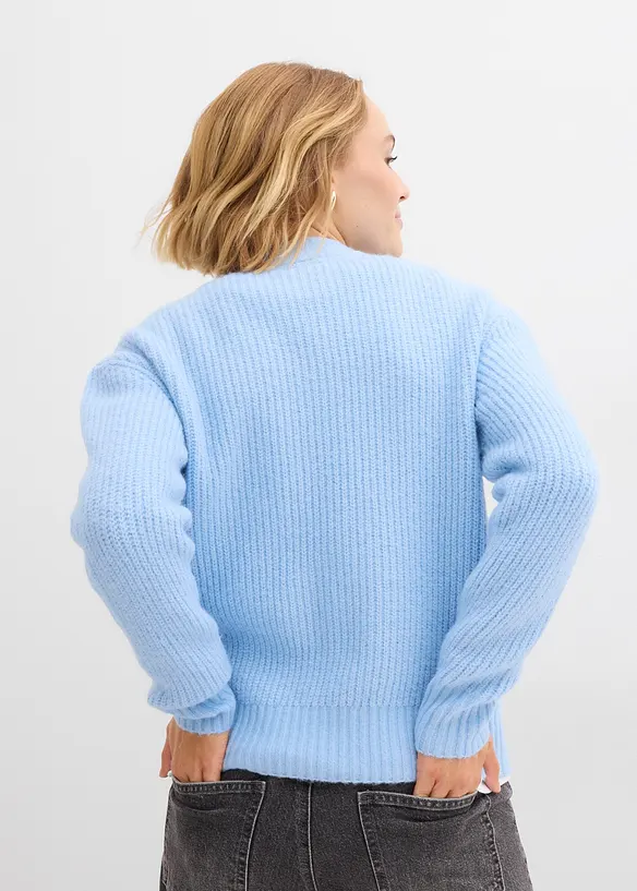 Gilet en maille, bonprix