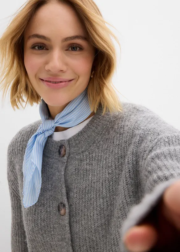 Gilet en maille, bonprix