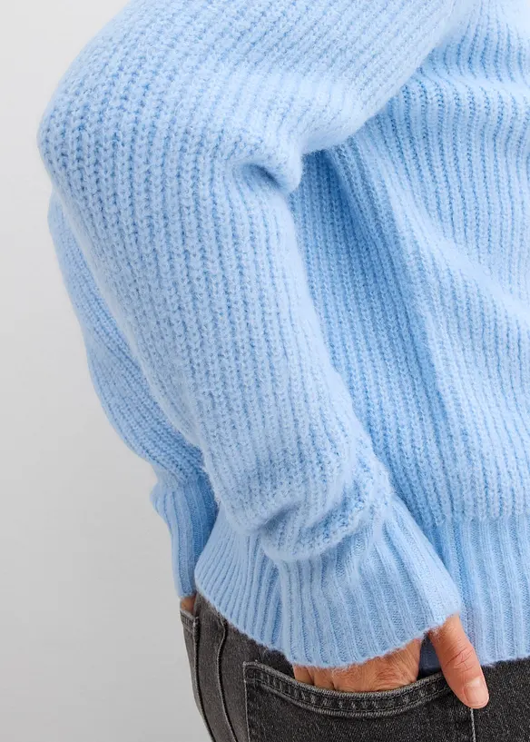 Gilet en maille, bonprix