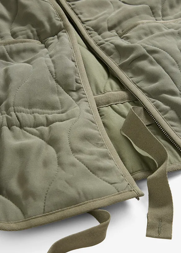 Veste matelassée oversize, bonprix