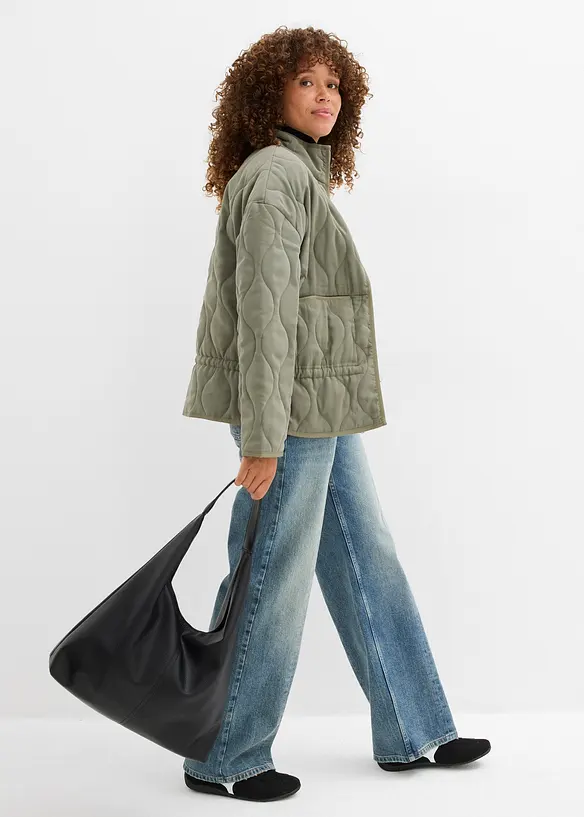 Veste matelassée oversize, bonprix
