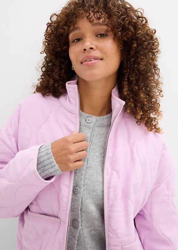 Veste matelassée oversize, bonprix