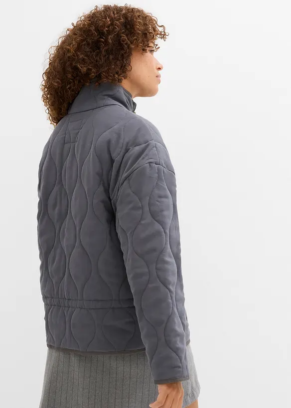 Veste matelass&eacute;e oversize, bonprix
