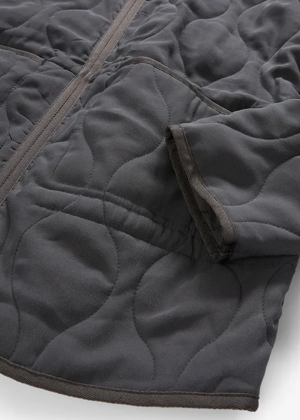 Veste matelass&eacute;e oversize, bonprix