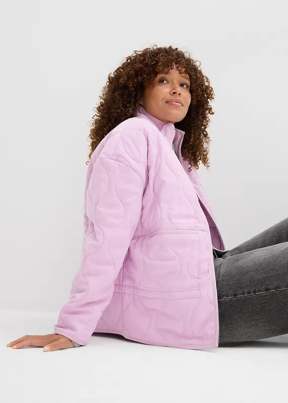 Veste matelassée oversize, bonprix