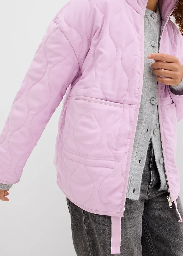 Veste matelassée oversize, bonprix