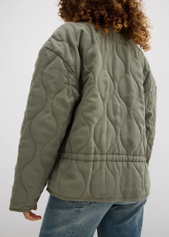 Veste matelassée oversize, bonprix