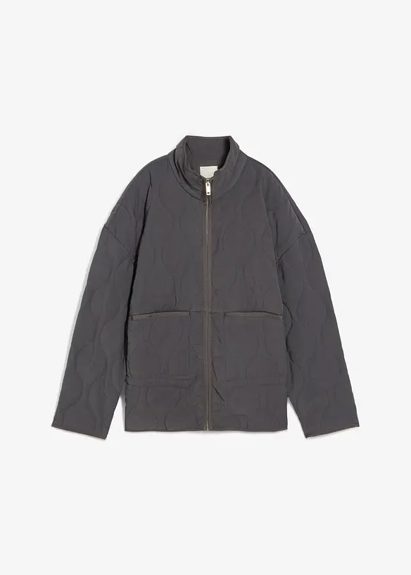 Veste matelass&eacute;e oversize, bonprix