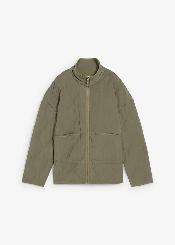 Veste matelassée oversize, bonprix
