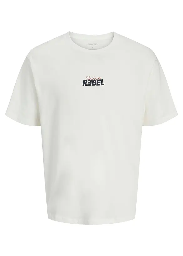 T-shirt JJ REBEL, J&J Rebel