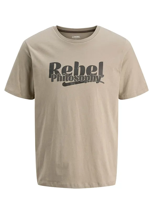 T-shirt JJ REBEL, J&J Rebel